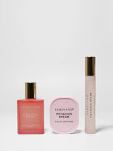 Perfume Oil Rollerballs and Solid Perfume Set - Pistachio Dream